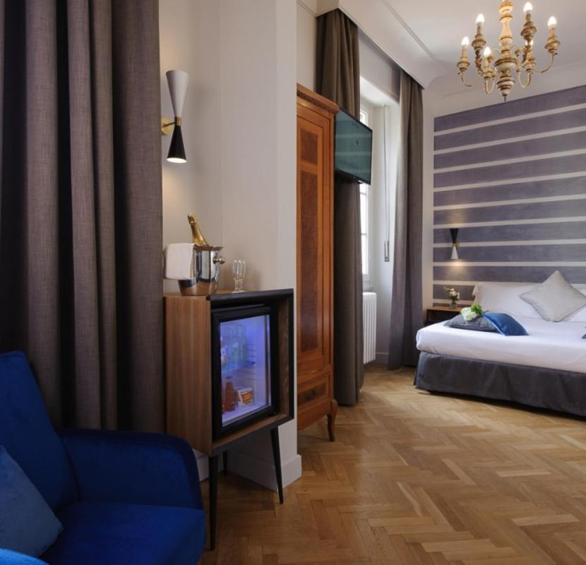 Hotel Lungarno Vespucci 50 Firenze Kültér fotó