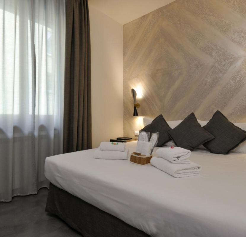 Hotel Lungarno Vespucci 50 Firenze Kültér fotó
