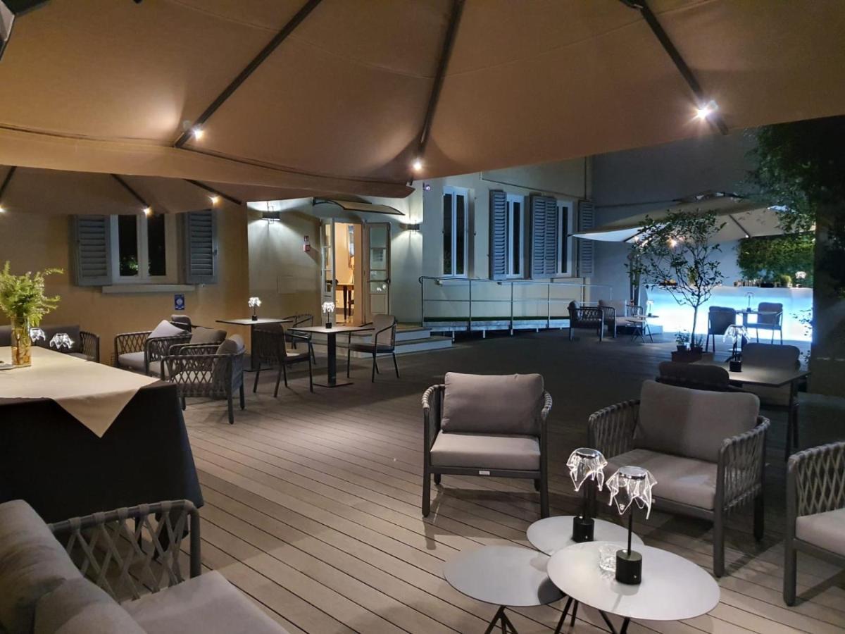 Hotel Lungarno Vespucci 50 Firenze Kültér fotó