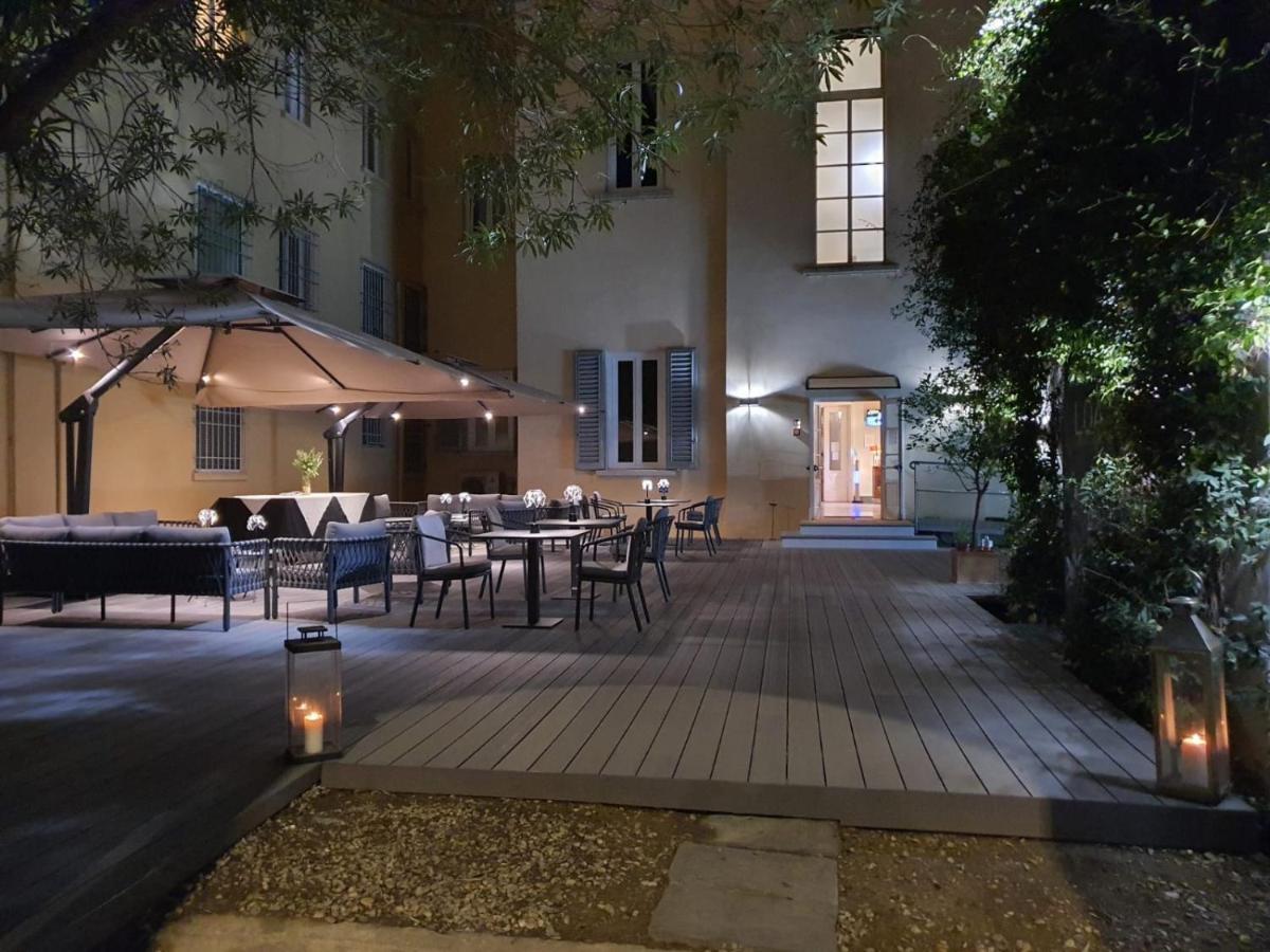 Hotel Lungarno Vespucci 50 Firenze Kültér fotó