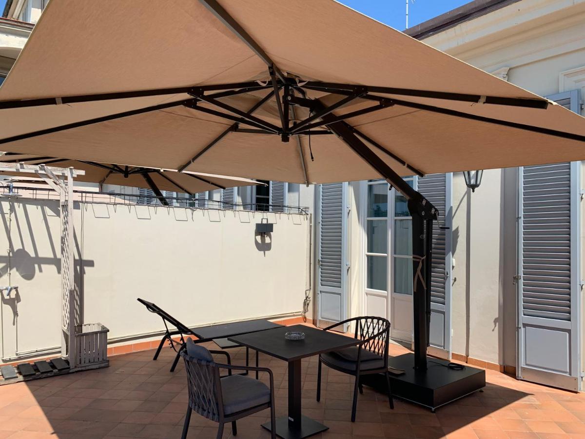 Hotel Lungarno Vespucci 50 Firenze Kültér fotó