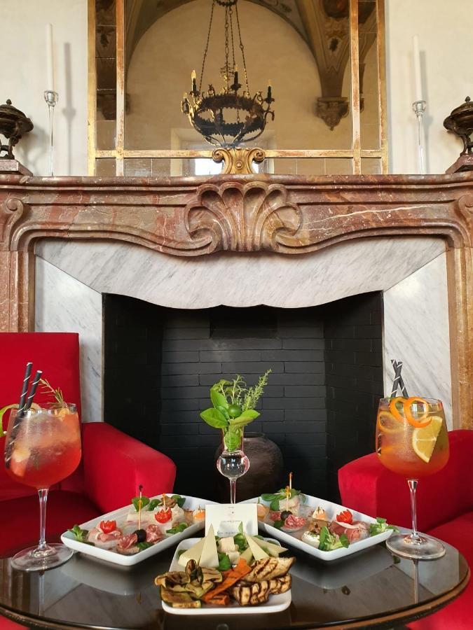 Hotel Lungarno Vespucci 50 Firenze Kültér fotó