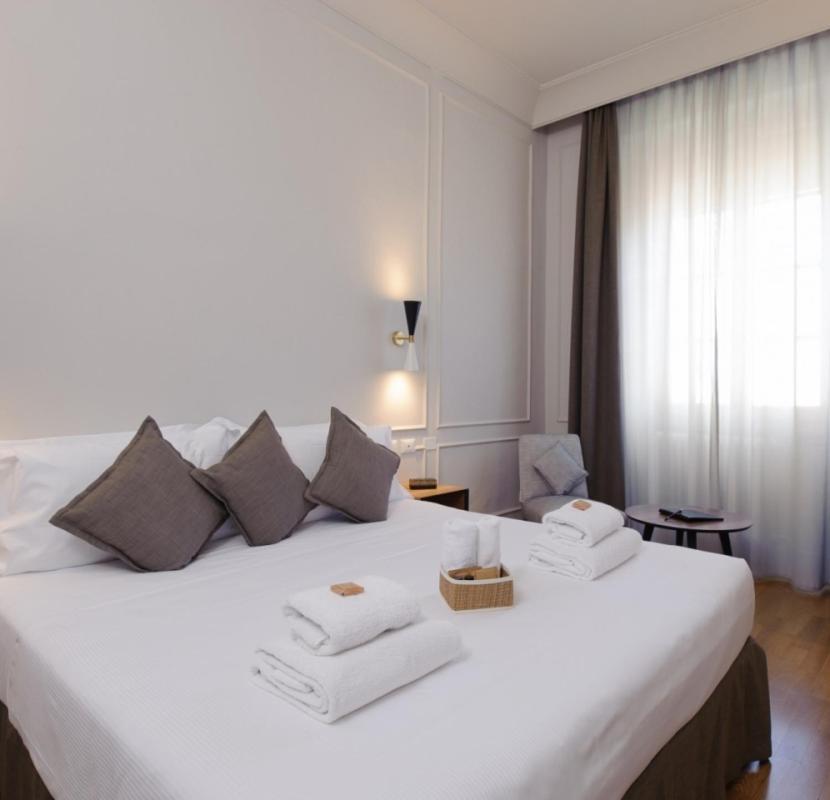 Hotel Lungarno Vespucci 50 Firenze Kültér fotó