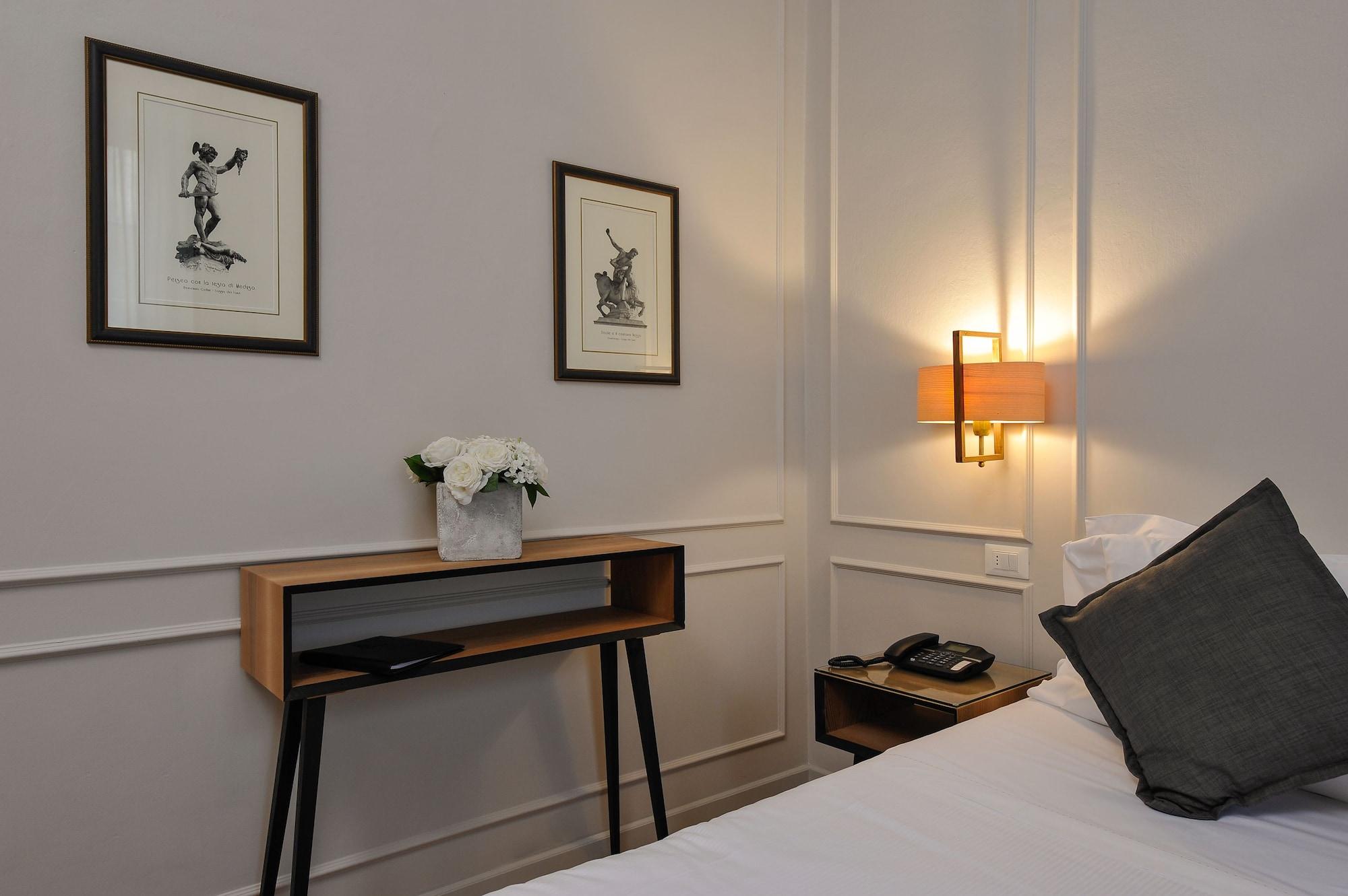 Hotel Lungarno Vespucci 50 Firenze Kültér fotó
