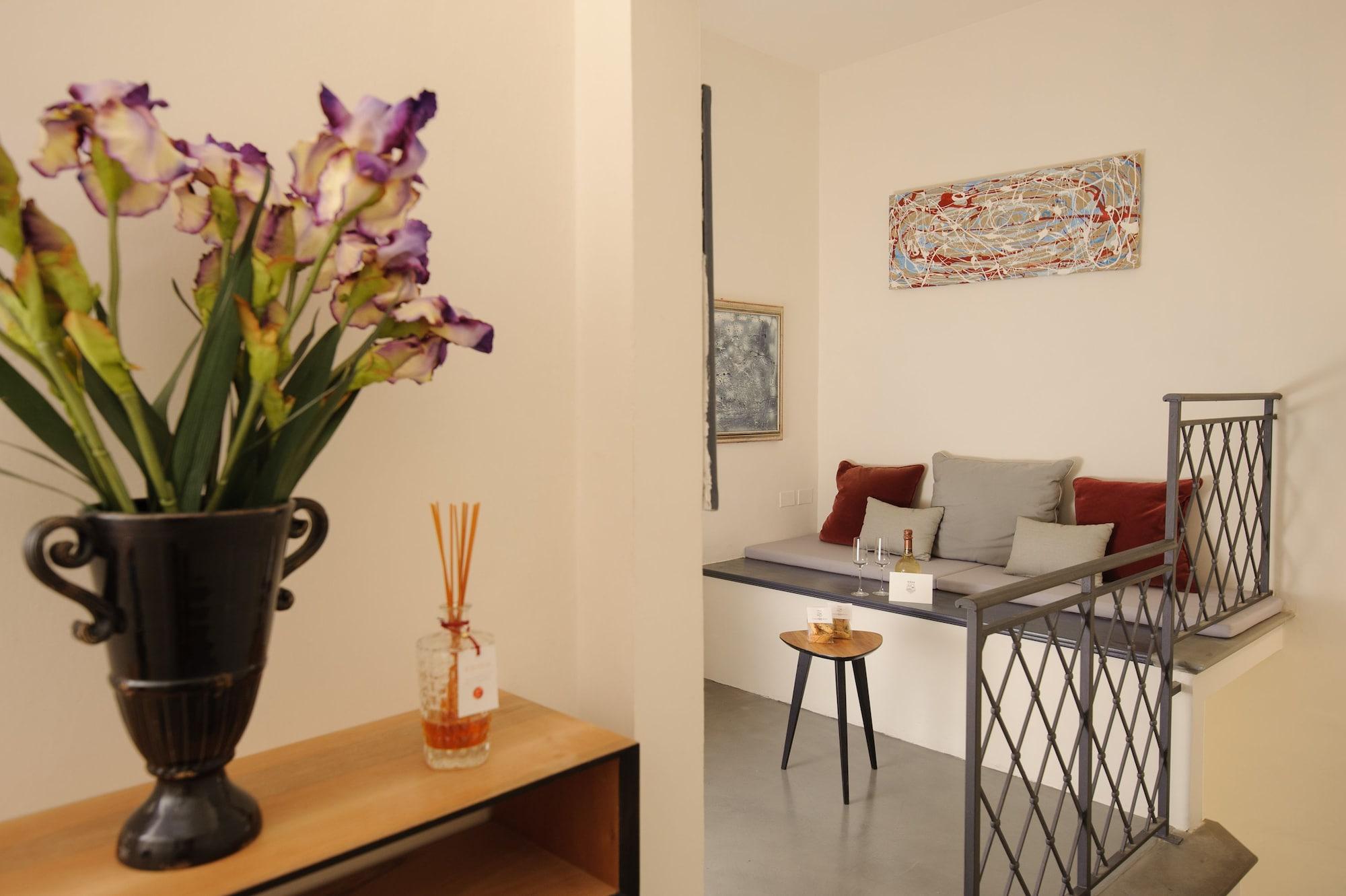 Hotel Lungarno Vespucci 50 Firenze Kültér fotó
