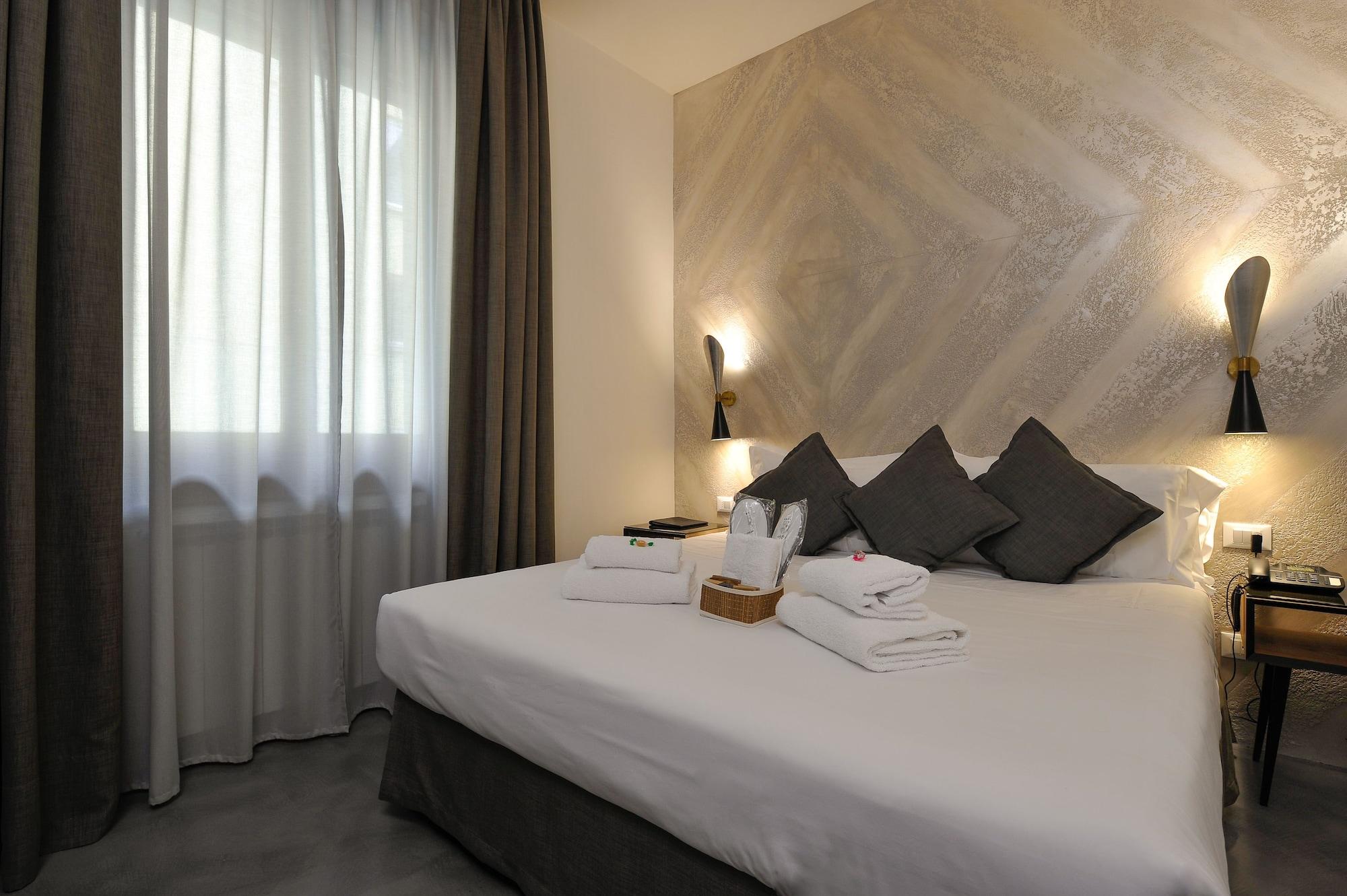 Hotel Lungarno Vespucci 50 Firenze Kültér fotó