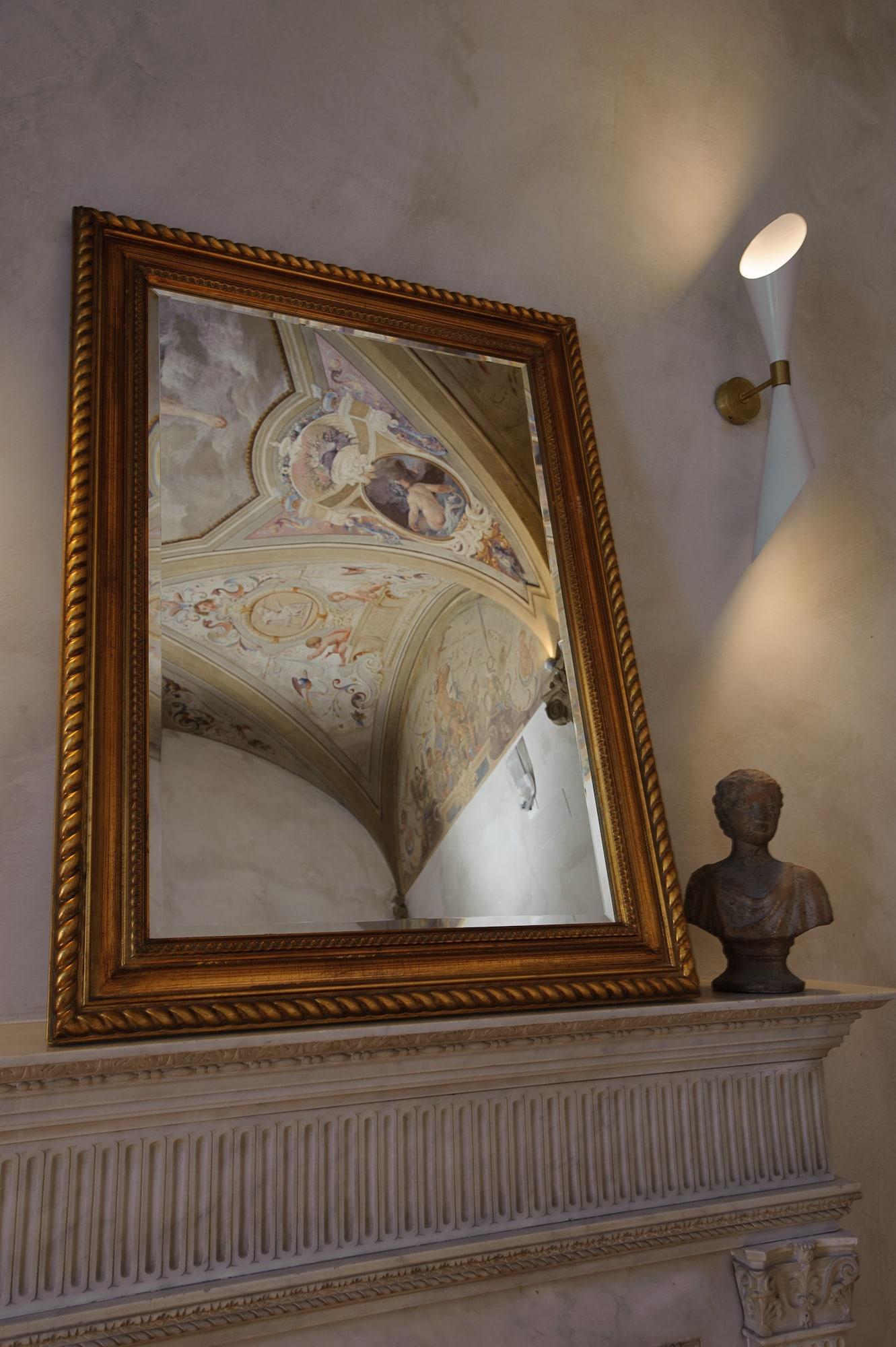 Hotel Lungarno Vespucci 50 Firenze Kültér fotó