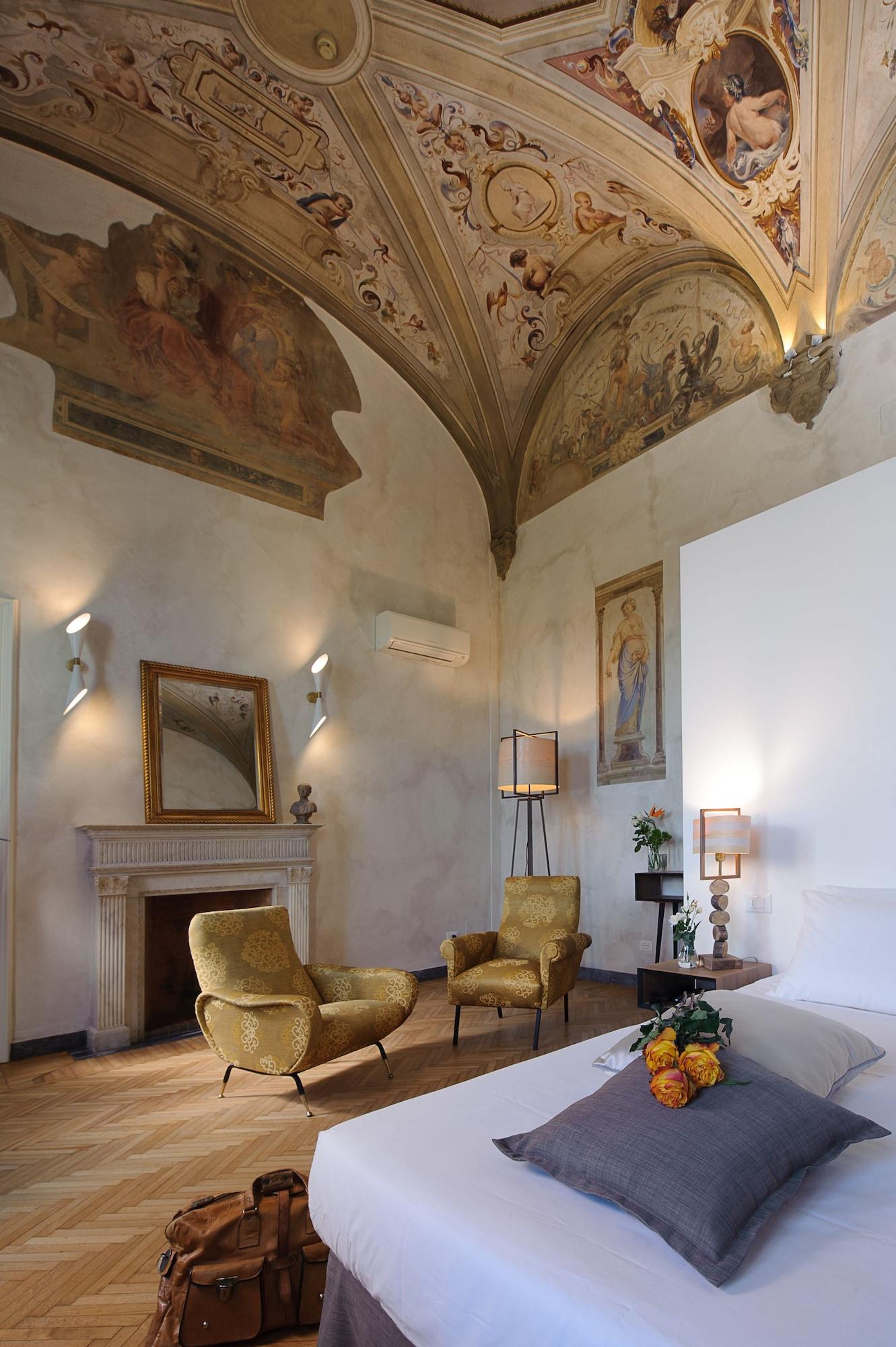Hotel Lungarno Vespucci 50 Firenze Kültér fotó