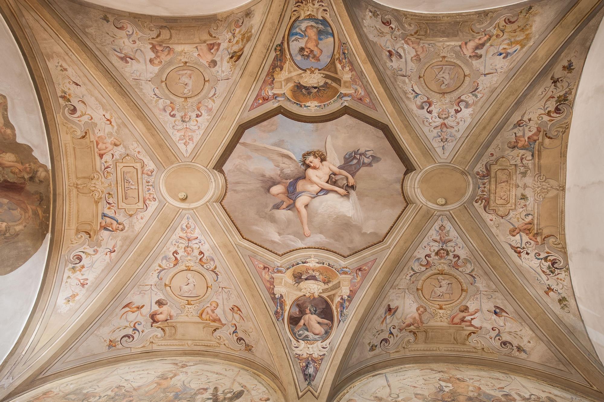 Hotel Lungarno Vespucci 50 Firenze Kültér fotó