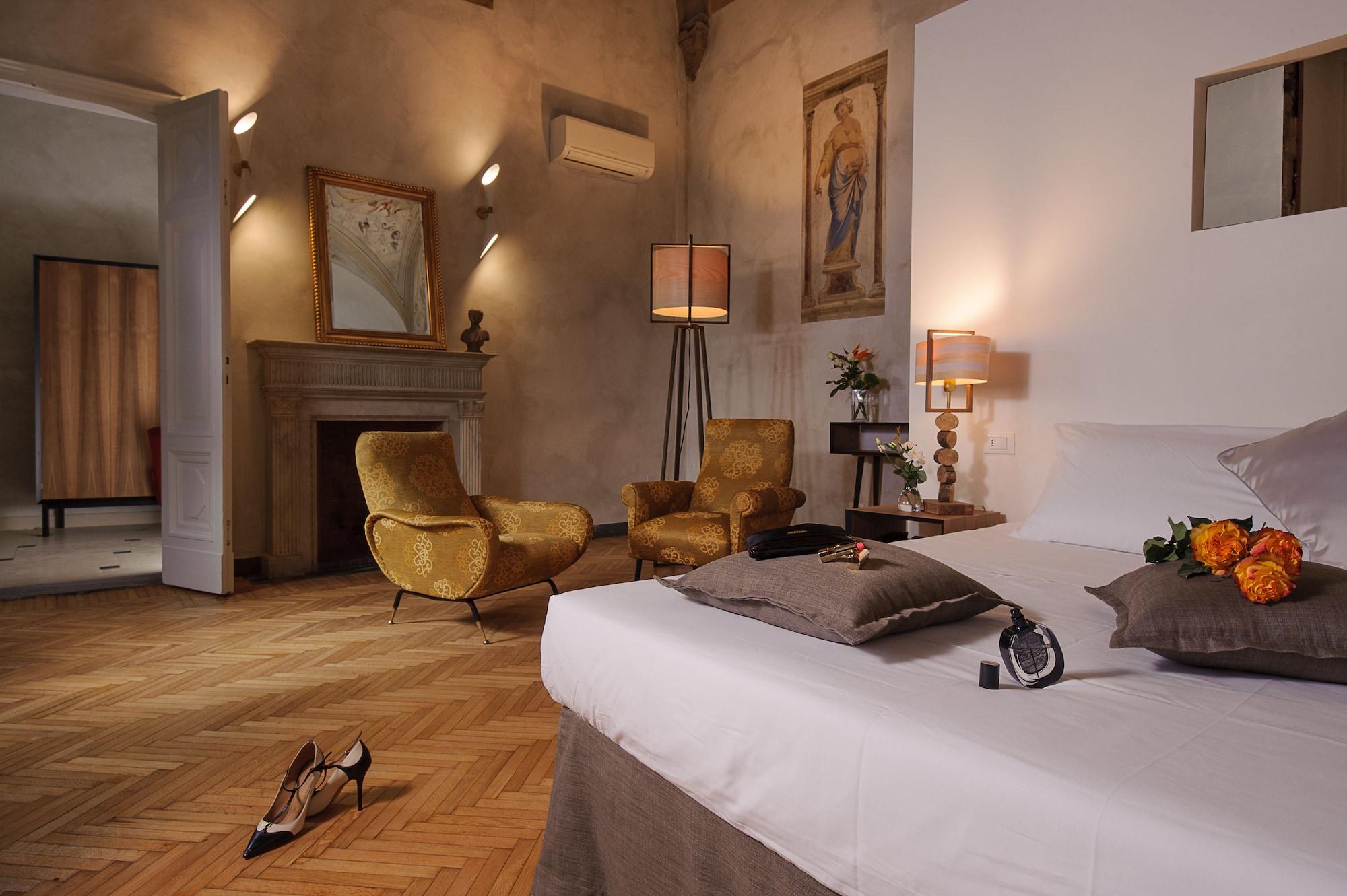 Hotel Lungarno Vespucci 50 Firenze Kültér fotó