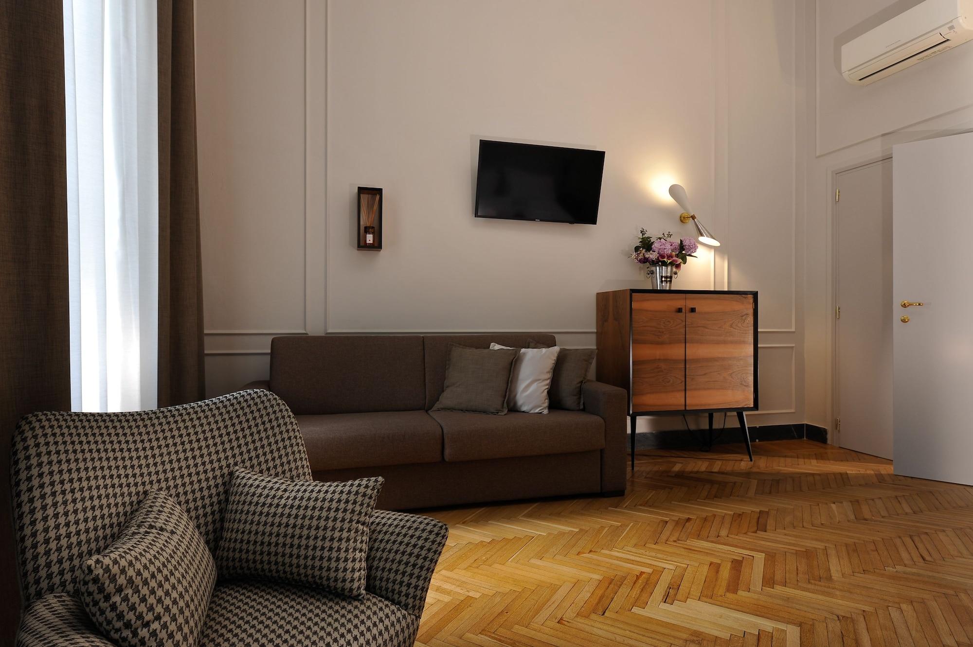 Hotel Lungarno Vespucci 50 Firenze Kültér fotó