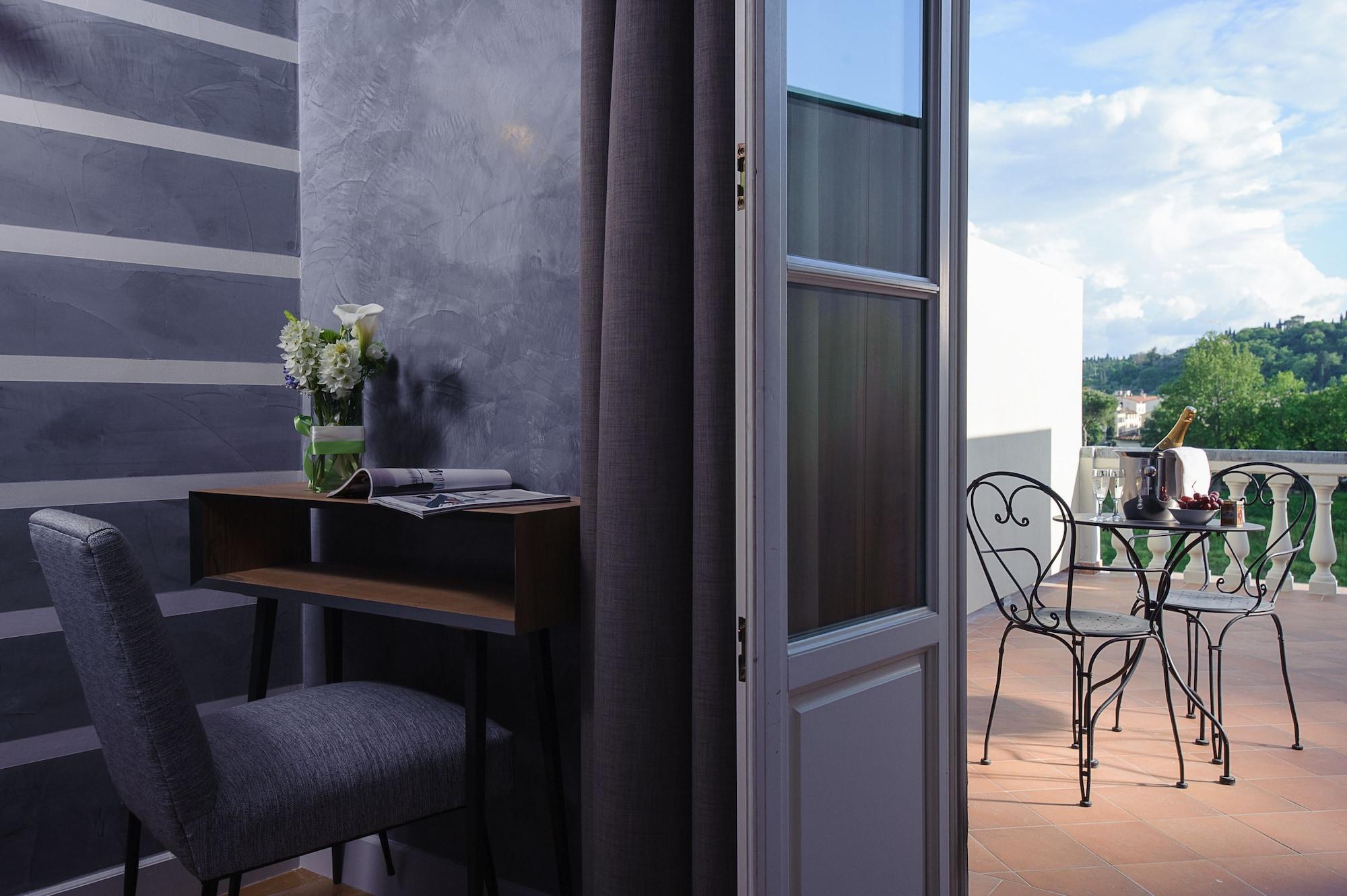 Hotel Lungarno Vespucci 50 Firenze Kültér fotó