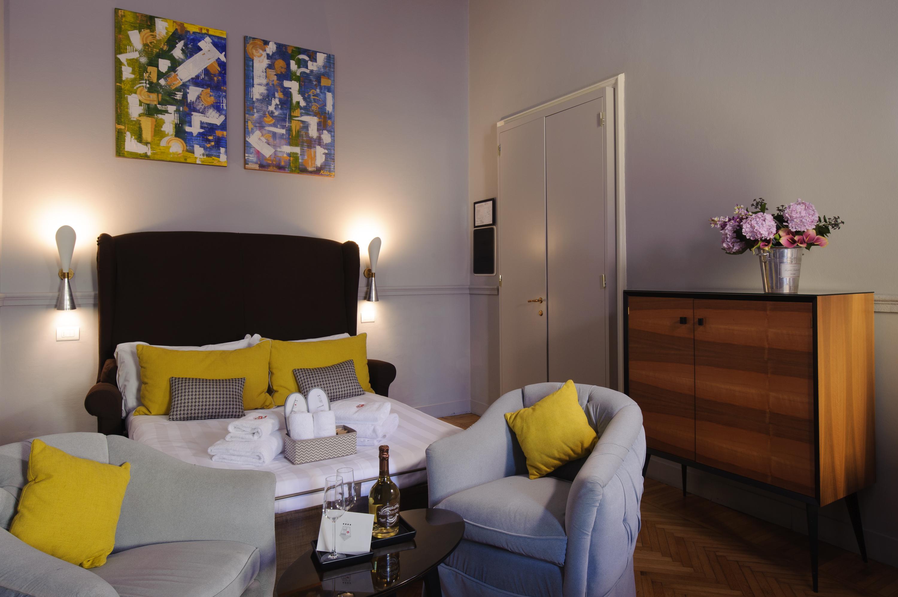 Hotel Lungarno Vespucci 50 Firenze Kültér fotó