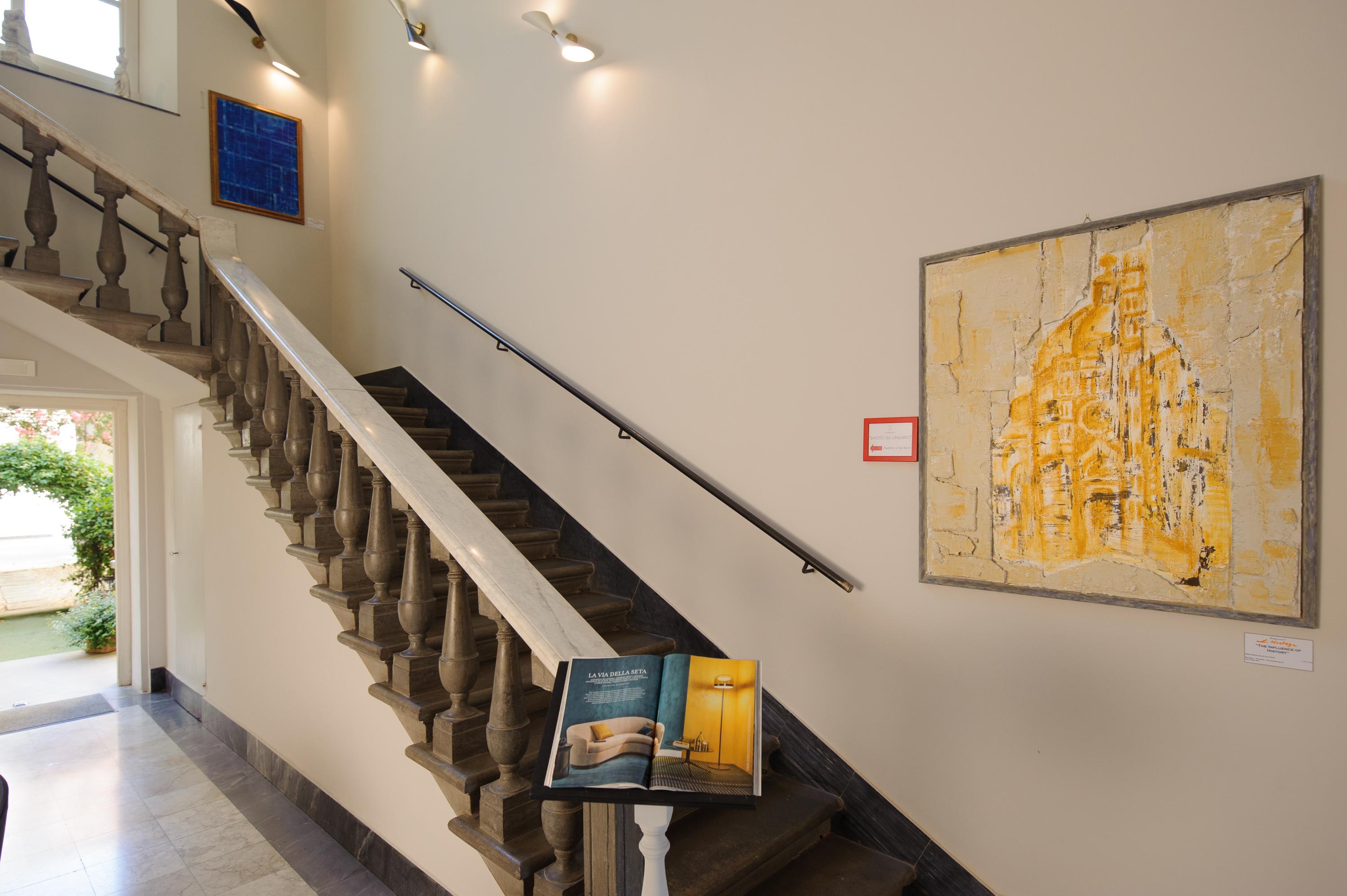 Hotel Lungarno Vespucci 50 Firenze Kültér fotó