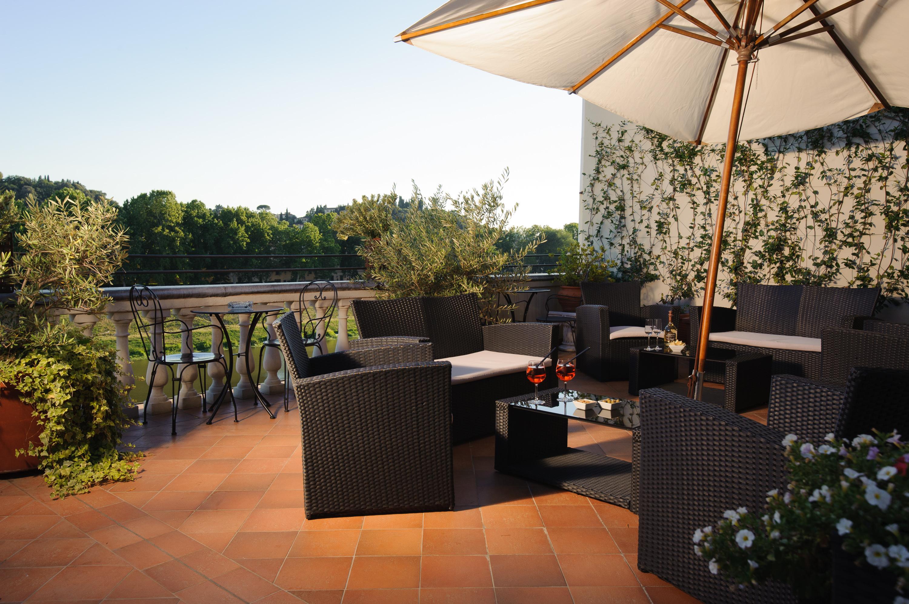 Hotel Lungarno Vespucci 50 Firenze Kültér fotó