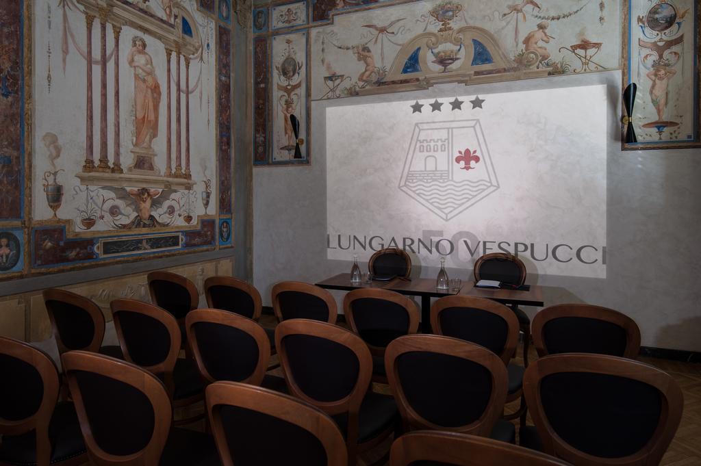 Hotel Lungarno Vespucci 50 Firenze Kültér fotó