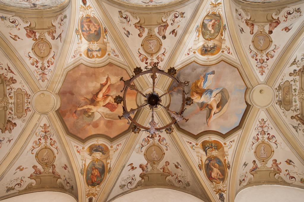 Hotel Lungarno Vespucci 50 Firenze Kültér fotó