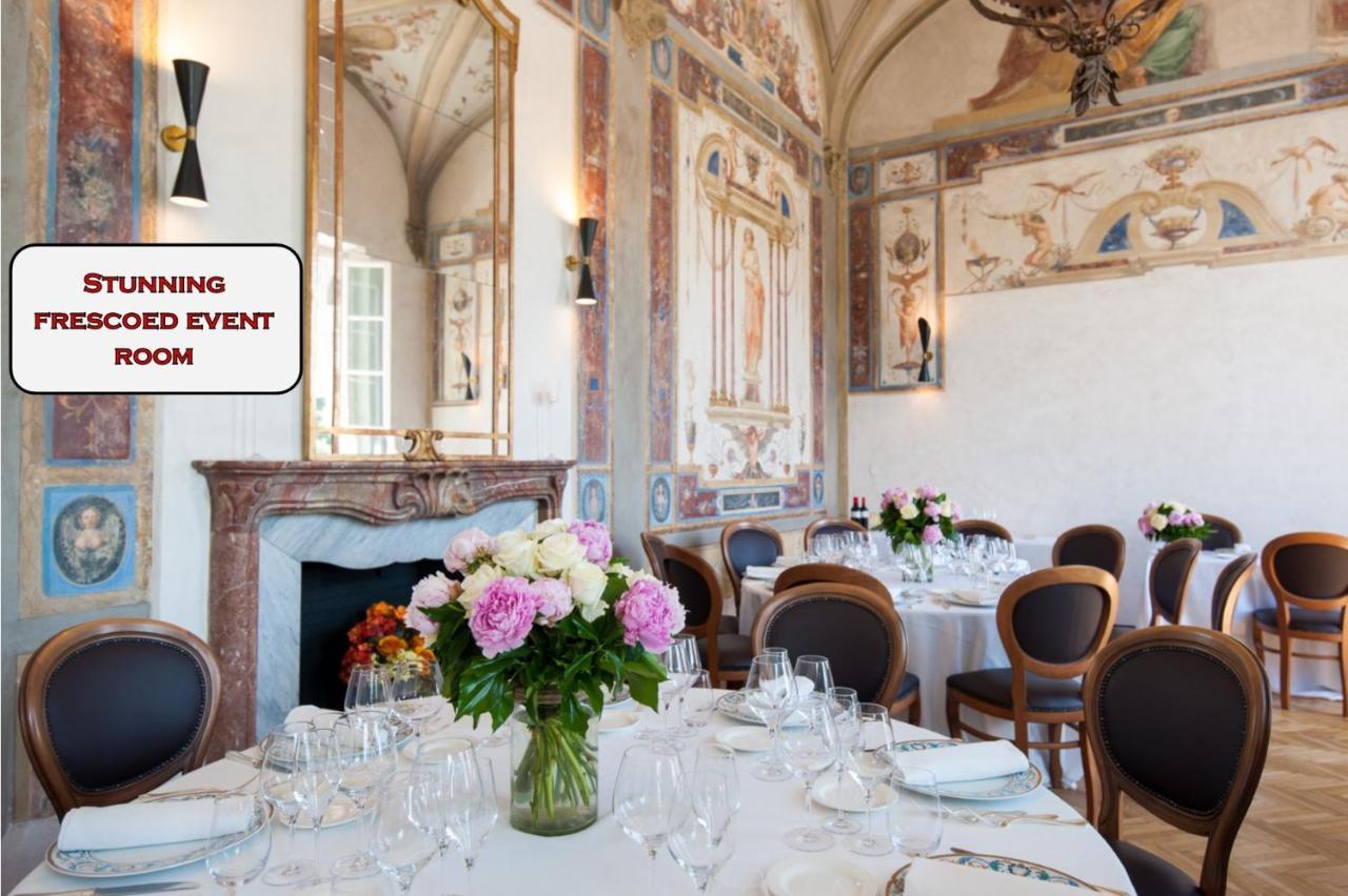 Hotel Lungarno Vespucci 50 Firenze Kültér fotó